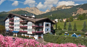  Alpen Hotel Corona  Виго-Ди-Фасса
